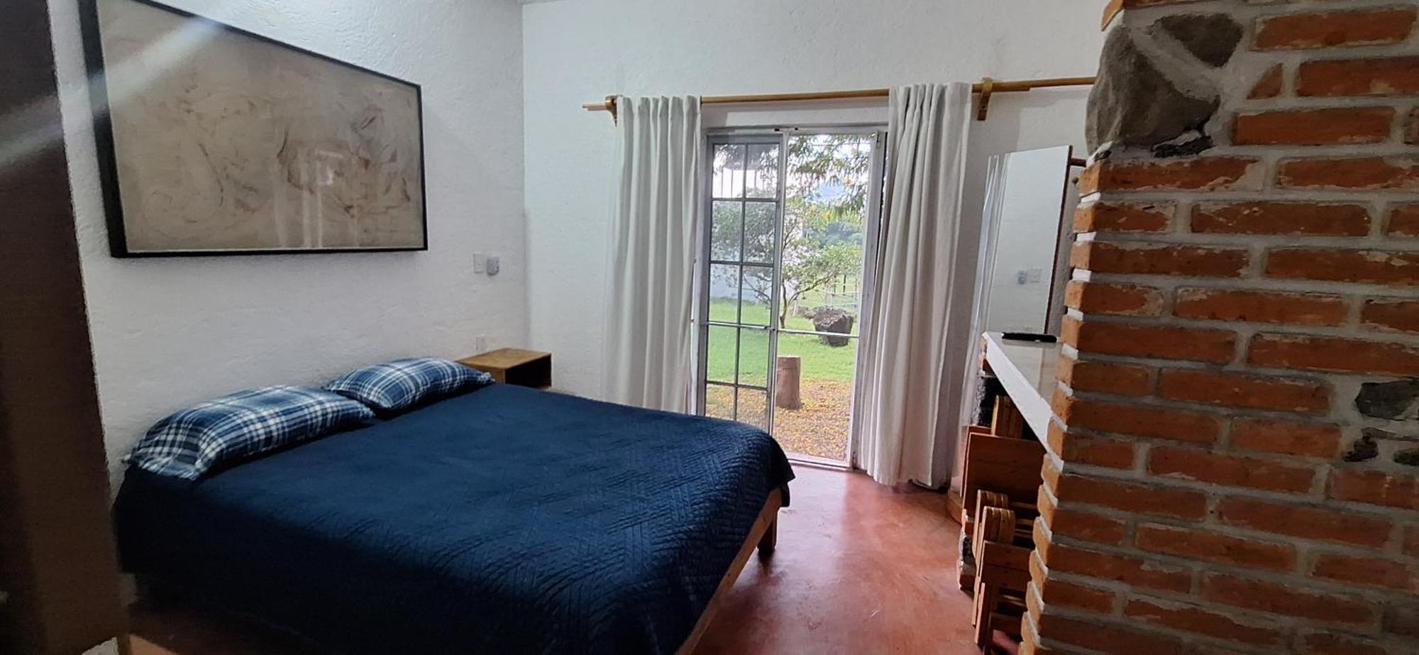 Posada Meztitla Tepoztlán Extérieur photo