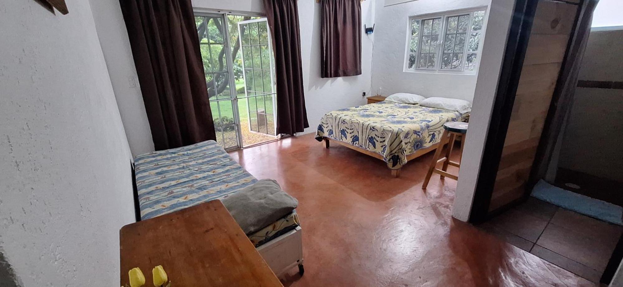 Posada Meztitla Tepoztlán Extérieur photo