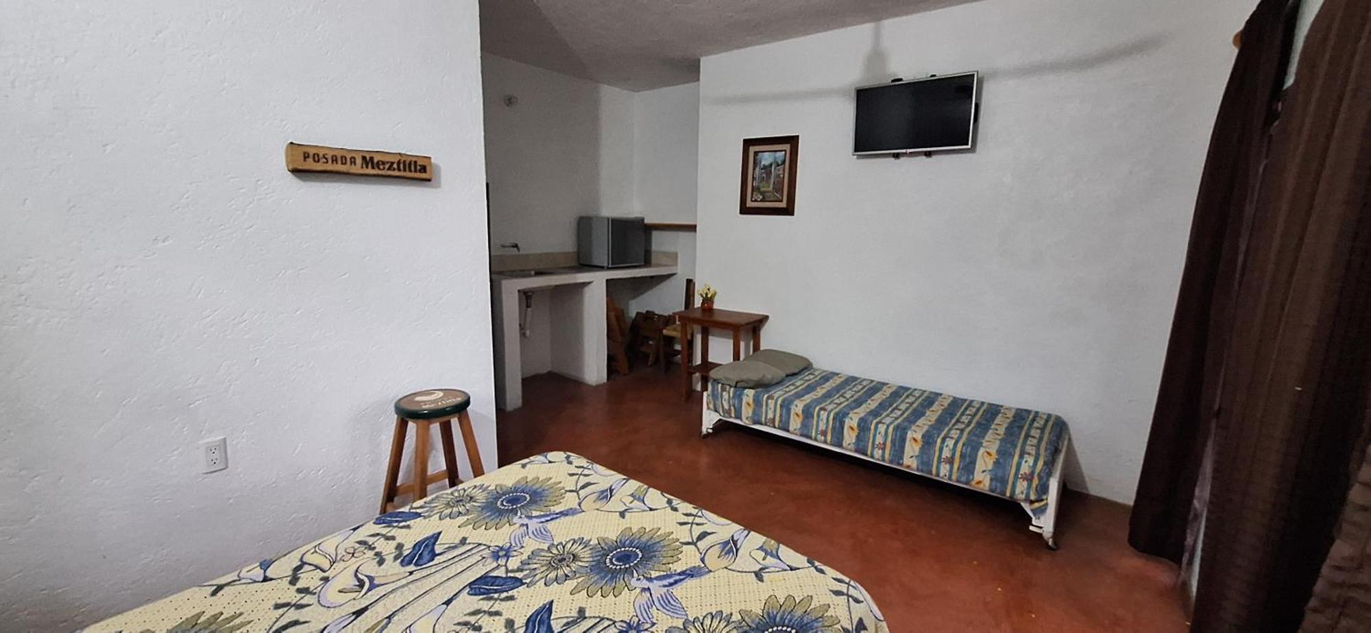 Posada Meztitla Tepoztlán Extérieur photo